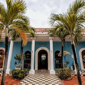 Casa Bustamante Hotel Boutique